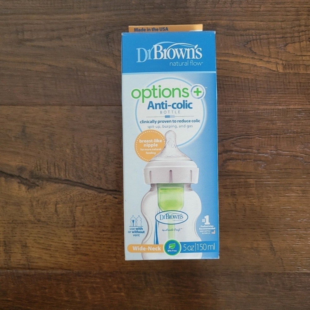 Dr. Brown's Bottle